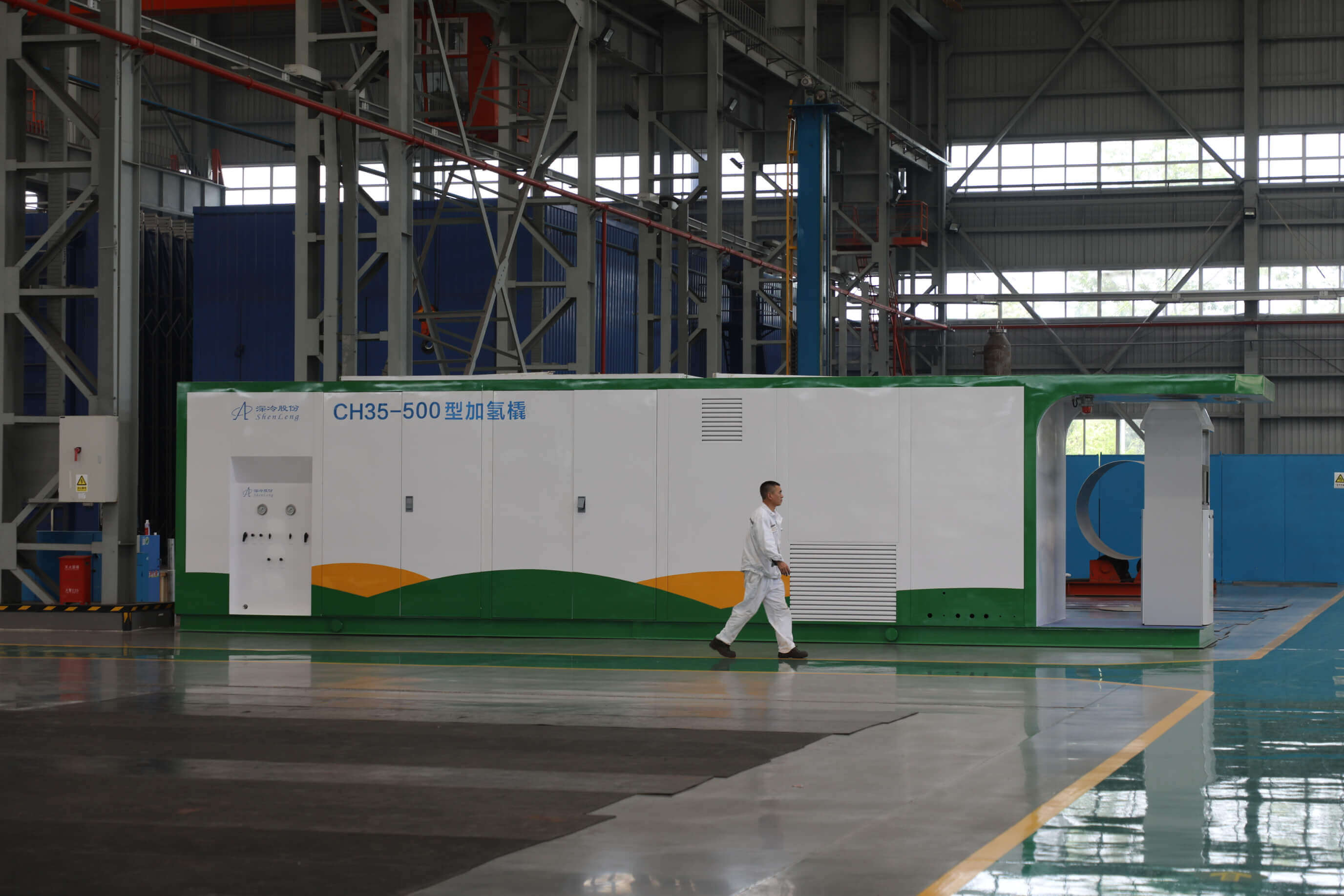 開門紅之后如何繼續(xù)下去? 工業(yè)港將加速氫能源發(fā)展，打造出動(dòng)力強(qiáng)悍的高質(zhì)量產(chǎn)業(yè)鏈功能區(qū)