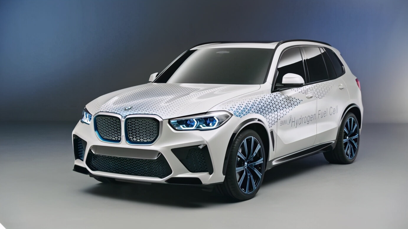 寶馬集團積極布局新能源領域，這一次“既要又要”