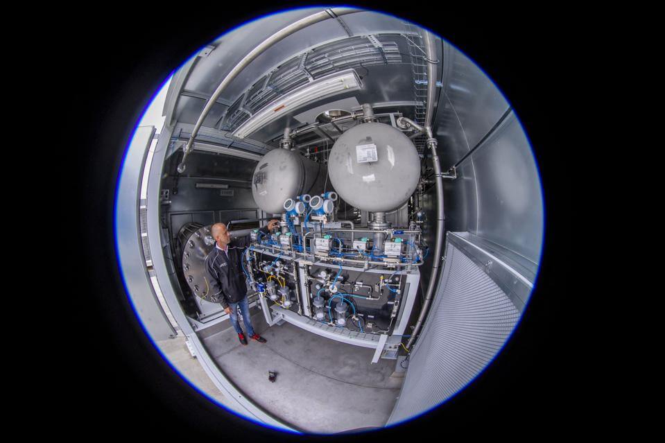 德勤新報告強調了能源轉型決策中的陷阱 德勤新報告強調了能源轉型決策中的陷阱