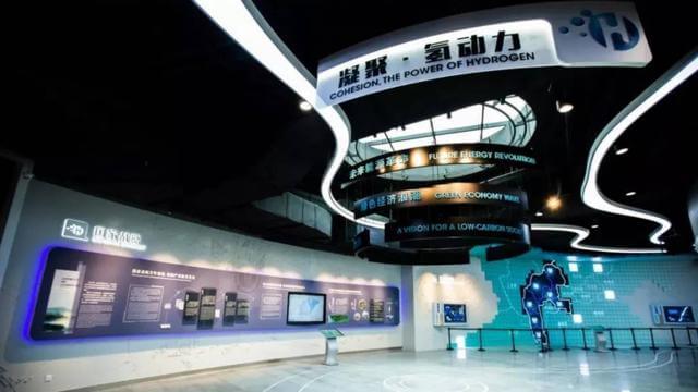 氫動(dòng)力汽車能超過電動(dòng)汽車嗎?2022年上海氫能港可能會(huì)提供一個(gè)答案