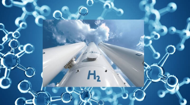 德國(guó)和俄羅斯在研究氫氣