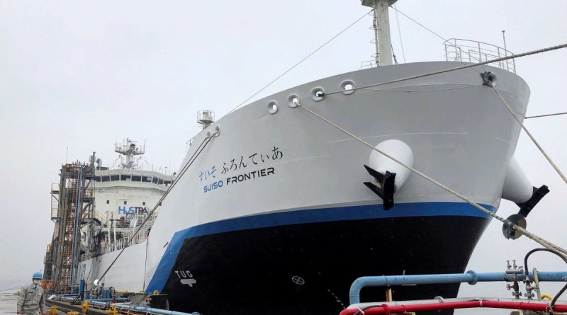 探索氫運(yùn)輸?shù)母?jìng)賽開(kāi)始了 探索氫運(yùn)輸?shù)母?jìng)賽開(kāi)始了