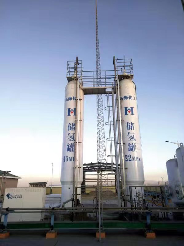 鴻達(dá)興業(yè):氫能產(chǎn)業(yè)的關(guān)鍵技術(shù)獲得新突破 鴻達(dá)興業(yè):氫能產(chǎn)業(yè)的關(guān)鍵技術(shù)獲得新突破