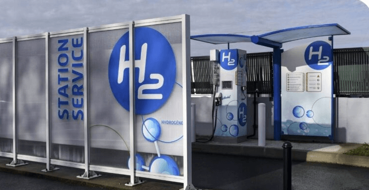 法國初創(chuàng)企業(yè)Hopium開發(fā)的第一輛氫動力汽車 法國初創(chuàng)企業(yè)Hopium開發(fā)的第一輛氫動力汽車