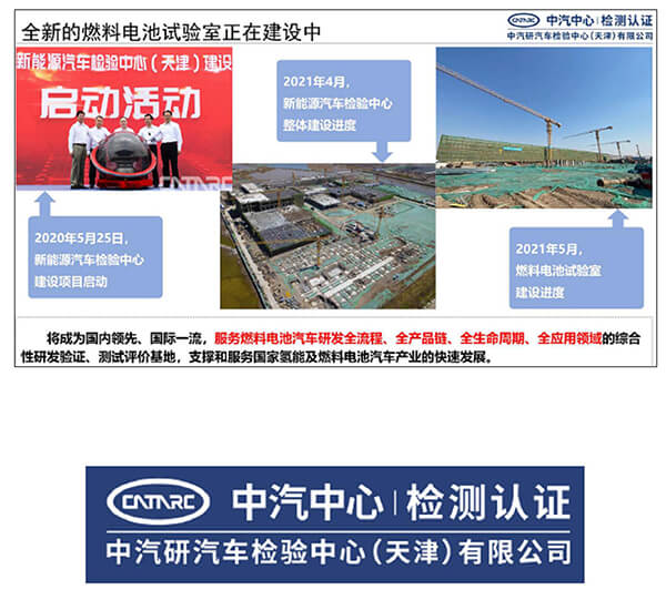 郝冬：測評技術助力燃料電池汽車安全性提升