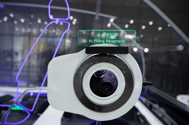 韓國：在氫能源產業領域對華合作很有必要