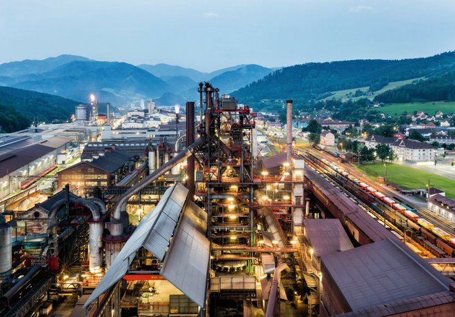 鋼鐵未來:用氫氣制造綠色鋼 鋼鐵未來:用氫氣制造綠色鋼