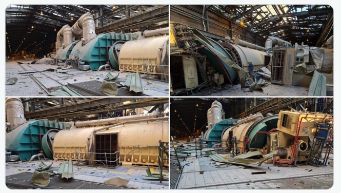 世界上最新、最昂貴的燃煤電廠在氫氣泄漏后爆炸