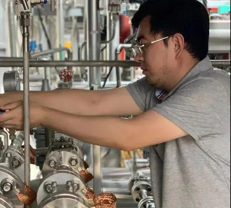 佳安氫源淄博二期項目開車成功，MDP累計供燃料氫120噸