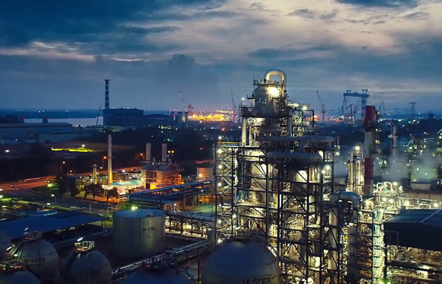 韓國：樂天化學（LOTTE Chemical）的綠氫目標