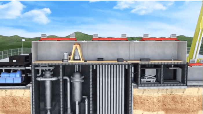 U-Battery微堆建設:實現(xiàn)本地化、清潔氫氣生產 U-Battery微堆建設:實現(xiàn)本地化、清潔氫氣生產