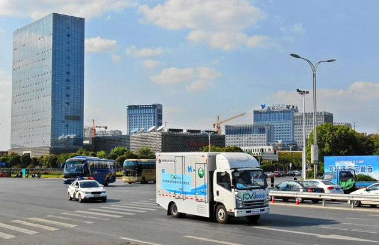 湖北氫能政策利好不斷 相關產業鏈企業將受益 .jpg