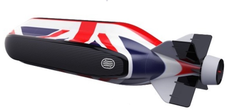 Oceanways無人氫動力潛艇可以清理海洋微塑料.jpg Oceanways無人氫動力潛艇可以清理海洋微塑料.jpg