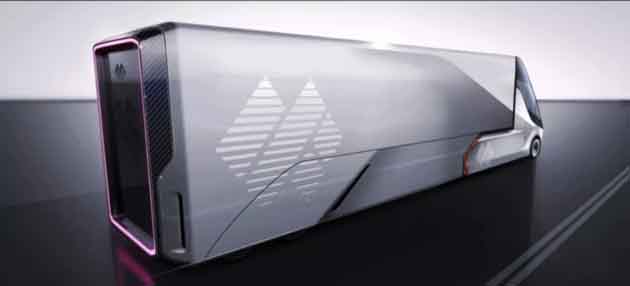 “卡車新勢力”百度,還在玩氫燃料電池.jpg “卡車新勢力”百度,還在玩氫燃料電池.jpg