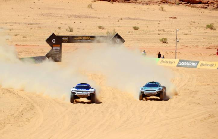 Extreme E:氫動力電動拉力賽系列被認為是成功的.jpg Extreme E:氫動力電動拉力賽系列被認為是成功的.jpg