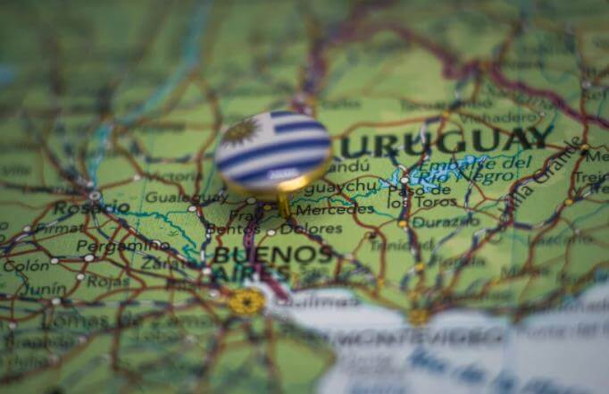 烏拉圭探索海上風(fēng)電場的綠色氫氣生產(chǎn).jpg 烏拉圭探索海上風(fēng)電場的綠色氫氣生產(chǎn).jpg