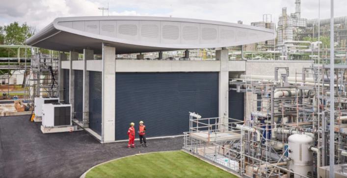 RefhyneII項(xiàng)目將在德國交付100MW電解槽用于制氫.jpg RefhyneII項(xiàng)目將在德國交付100MW電解槽用于制氫.jpg