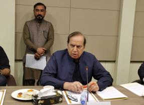 駐卡拉奇總領事李碧建出席中國企業承包巴基斯坦信德省綠色氫能項目諒解備忘錄簽字儀式.jpg 駐卡拉奇總領事李碧建出席中國企業承包巴基斯坦信德省綠色氫能項目諒解備忘錄簽字儀式.jpg