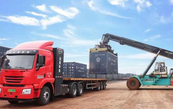 榮程眾和自用氫能項(xiàng)目第二批氫能重卡投入運(yùn)營(yíng).jpg 榮程眾和自用氫能項(xiàng)目第二批氫能重卡投入運(yùn)營(yíng).jpg