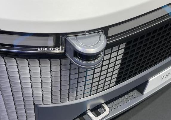 現代Trailer Drone概念卡車亮相,拉貨能手.jpg 現代Trailer Drone概念卡車亮相,拉貨能手.jpg