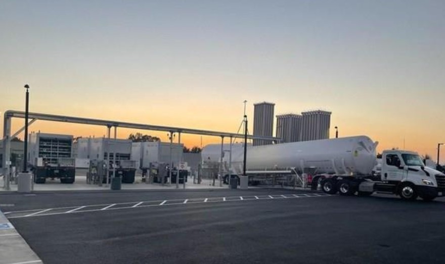 全球最大氫燃料供應(yīng)網(wǎng)絡(luò)完成1億美元D輪融資.jpg 全球最大氫燃料供應(yīng)網(wǎng)絡(luò)完成1億美元D輪融資.jpg