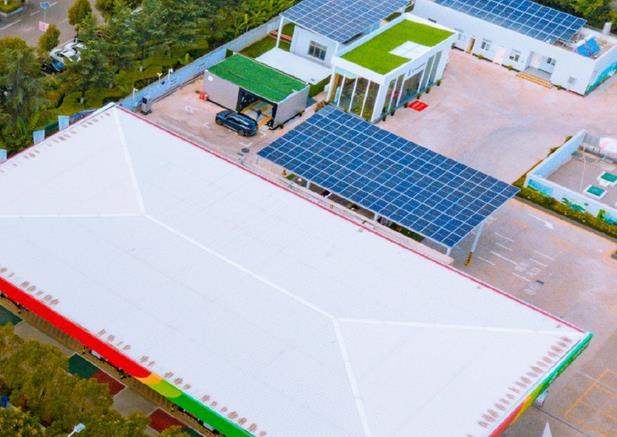 山東省最大氫燃料電池供氫項目——青島氫能資源基地項目竣工.jpg 山東省最大氫燃料電池供氫項目——青島氫能資源基地項目竣工.jpg