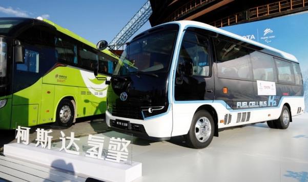 豐田汽車開啟北京冬奧時間，規模不少份量不“氫”.jpg