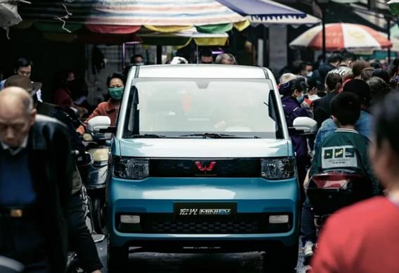 價格屠夫五菱能否突破氫能汽車“價格最后一公里”?.jpg 價格屠夫五菱能否突破氫能汽車“價格最后一公里”?.jpg