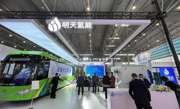 六安氫能公交車“搶眼”世界制造業大會.jpg 六安氫能公交車“搶眼”世界制造業大會.jpg