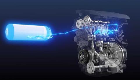 為夢想加點氫,豐田GR Yaris H2氫燃料版發布.jpg 為夢想加點氫,豐田GR Yaris H2氫燃料版發布.jpg