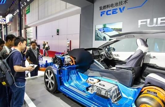 氫燃料電池的成本會迅速下降嗎？中國科學院院士：突破口位于長城以北和西北地區.jpg