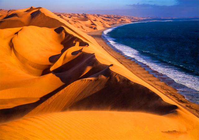 納米比亞展開綠氫試點項目 納米比亞展開綠氫試點項目