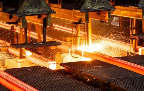 世界首個(gè)100萬(wàn)噸氫基豎爐在中國(guó)開(kāi)工建設(shè)