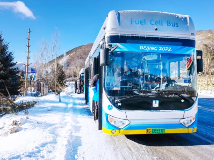 世界上最大規(guī)模的氫燃料車隊，還得看北京冬奧會.jpg