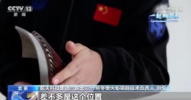 第一次使用氫能、抗10級強風，揭秘冬奧會火炬“飛揚”背后的高科技.jpg
