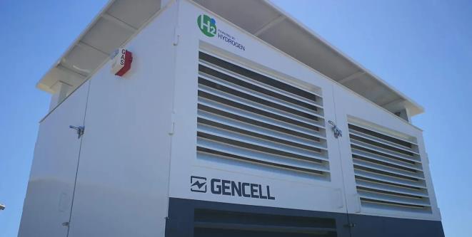 GenCell與紅鷹能源合作,為美國市場提供氫燃料電池備用電源.jpg