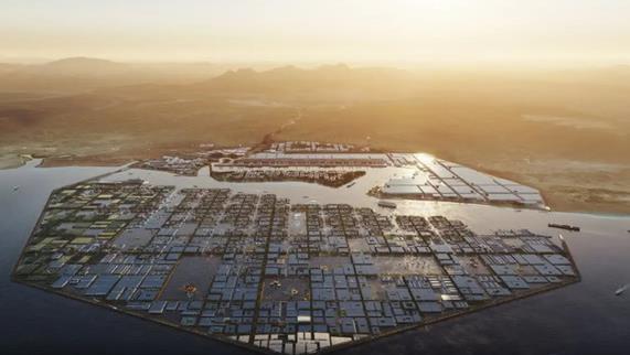 NEOM呼吁工程公司支持綠氫的出口 NEOM呼吁工程公司支持綠氫的出口