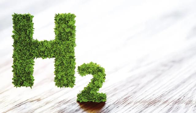 谷神星、Shell ink大型綠色氫氣交易 谷神星、Shell ink大型綠色氫氣交易