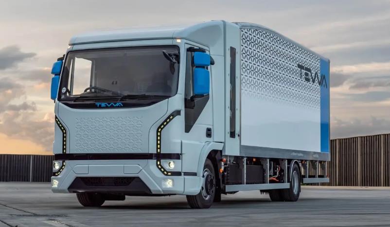 Loop、Tevva簽署多年燃料電池供應協議 Loop、Tevva簽署多年燃料電池供應協議