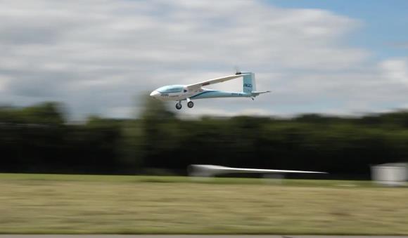 學生成功開發(fā)液氫動力飛行