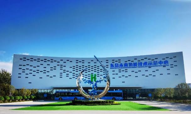 淄博首批50輛氫燃料電池冷藏車成功運(yùn)營,全部使用東岳質(zhì)子膜 淄博首批50輛氫燃料電池冷藏車成功運(yùn)營,全部使用東岳質(zhì)子膜