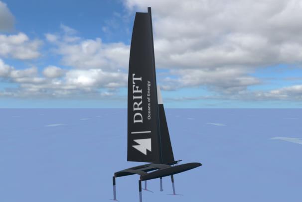 “飛行游艇”生產綠氫成為世界第一大突破