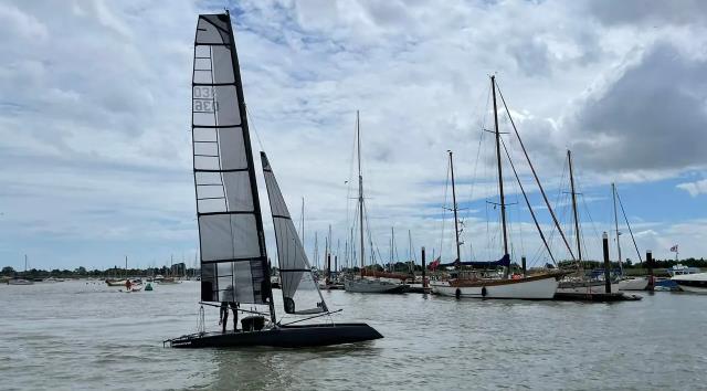 “飛行游艇”生產綠氫成為世界第一大突破