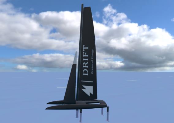 “飛行游艇”生產綠氫成為世界第一大突破