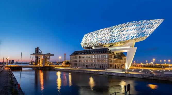 新安特衛普布魯日港成為H2Global基金會成員