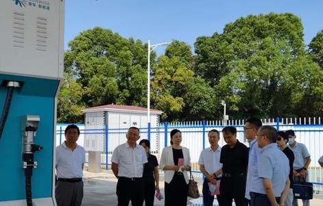 加快發展氫能產業，武漢青山區打造“華中氫都”