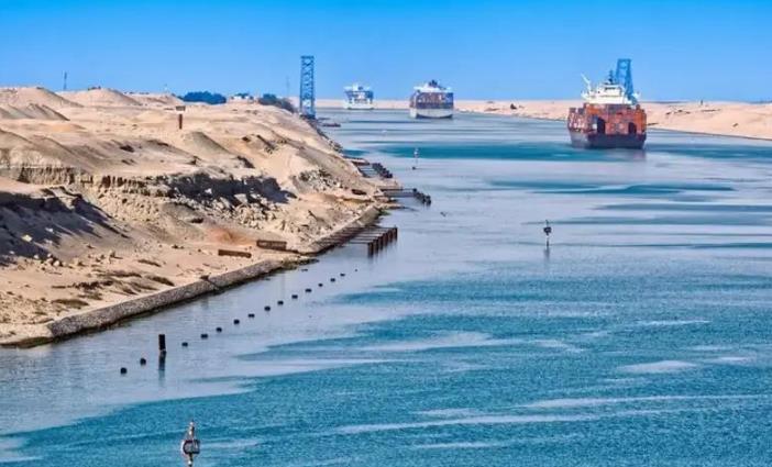 蘇伊士運(yùn)河耗資80億美元的綠氫計(jì)劃