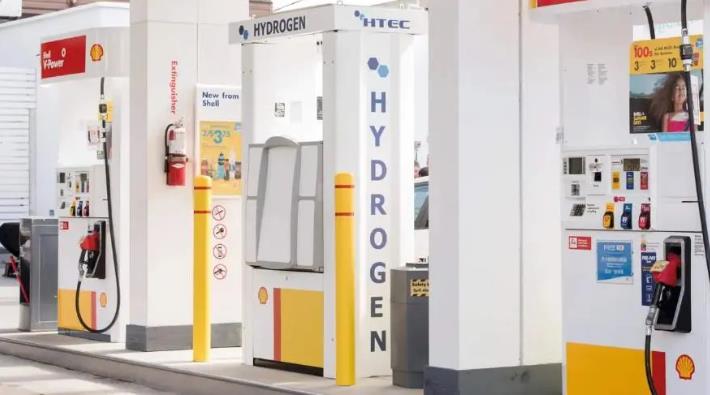 殼牌通過(guò)與申能合作在亞洲建立“首個(gè)”加氫網(wǎng)絡(luò)