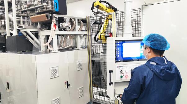 先導智能硬核交付捷氫科技燃料電池電堆項目 先導智能硬核交付捷氫科技燃料電池電堆項目