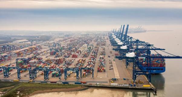 英國最繁忙港口的“數百兆瓦”氫能樞紐計劃 英國最繁忙港口的“數百兆瓦”氫能樞紐計劃